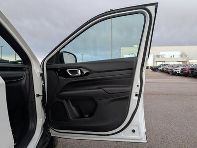 2026 Jeep Compass Altitude Special Edition