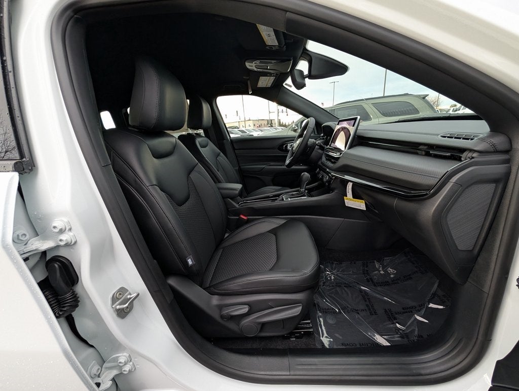 2026 Jeep Compass Altitude Special Edition