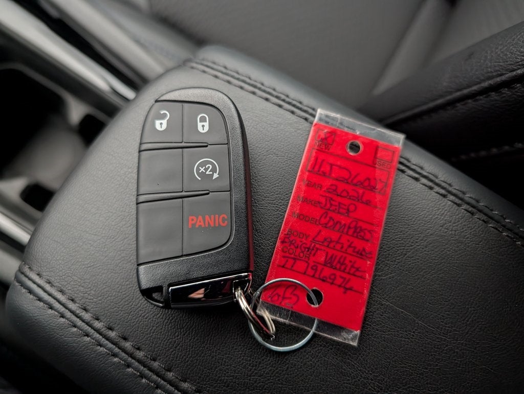 2026 Jeep Compass Altitude Special Edition