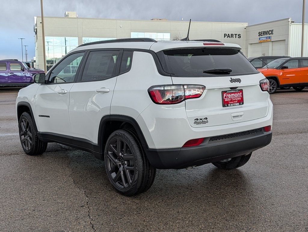 2026 Jeep Compass Altitude Special Edition