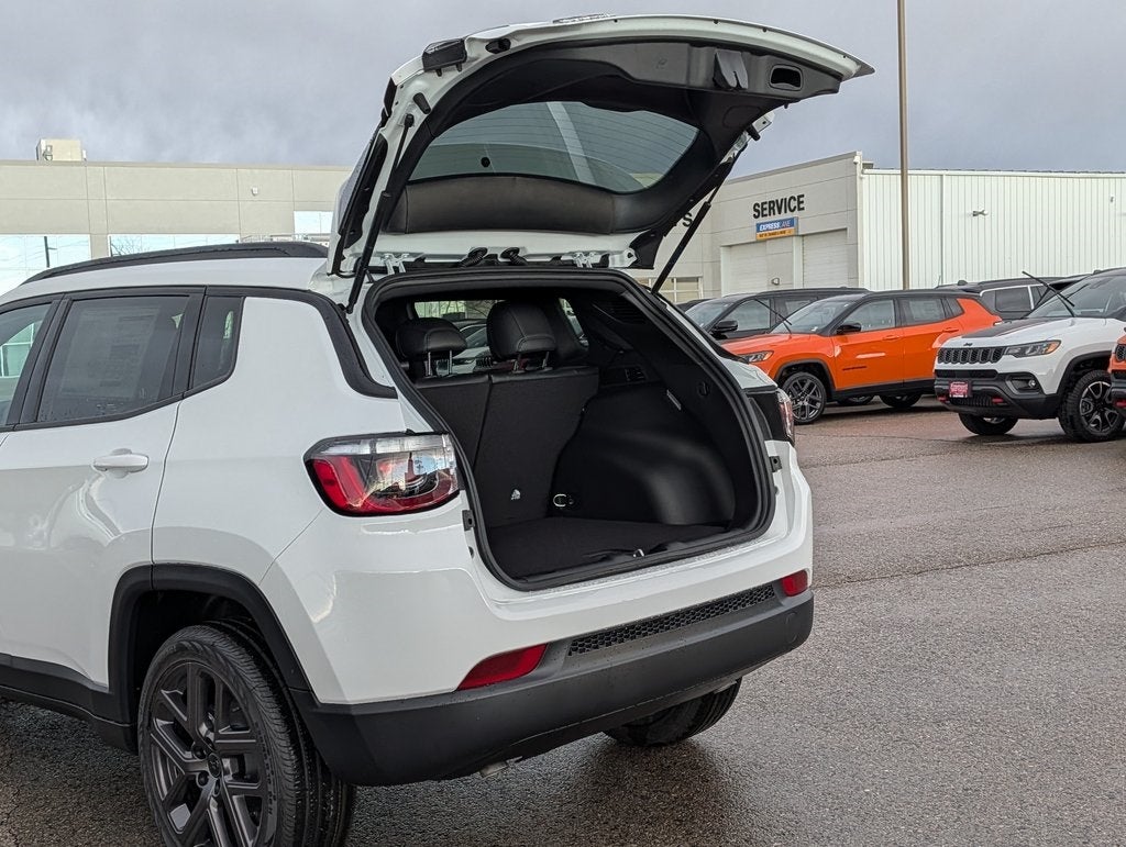 2026 Jeep Compass Altitude Special Edition