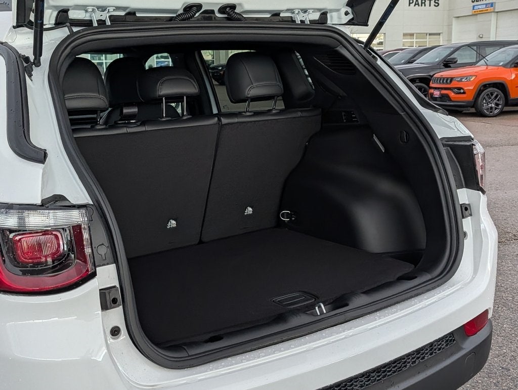 2026 Jeep Compass Altitude Special Edition