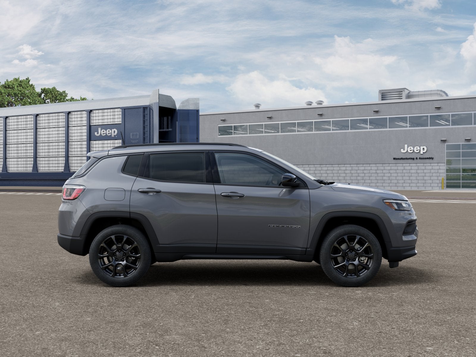 2026 Jeep Compass Altitude