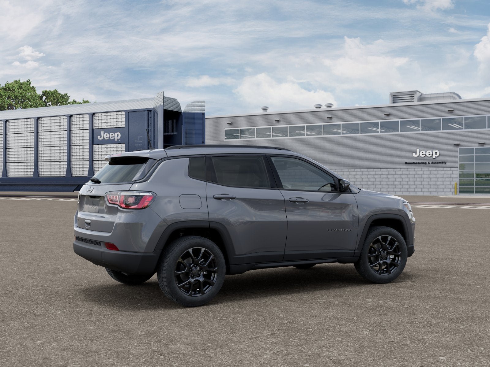 2026 Jeep Compass Altitude