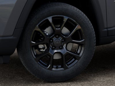 2026 Jeep Compass Altitude