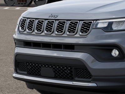 2026 Jeep Compass Altitude