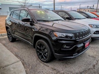2026 Jeep Compass Altitude Special Edition