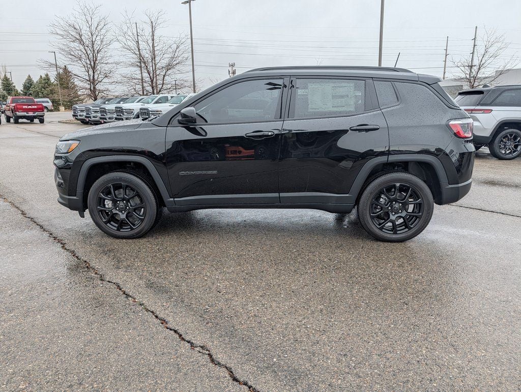 2026 Jeep Compass Altitude Special Edition