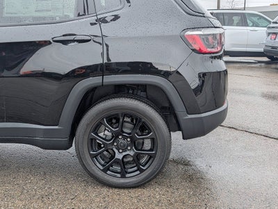 2026 Jeep Compass Altitude Special Edition
