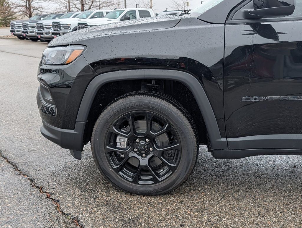 2026 Jeep Compass Altitude Special Edition