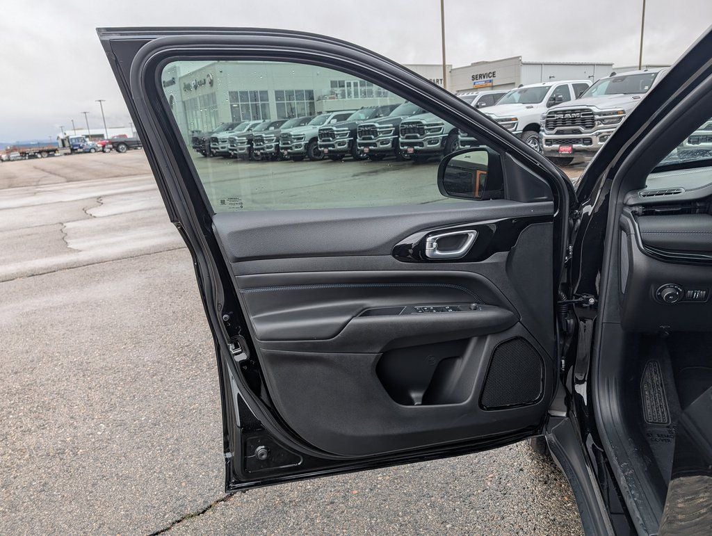 2026 Jeep Compass Altitude Special Edition