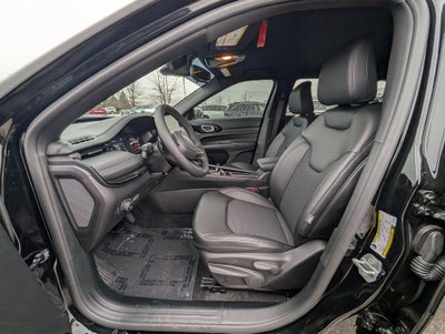 2026 Jeep Compass Altitude Special Edition