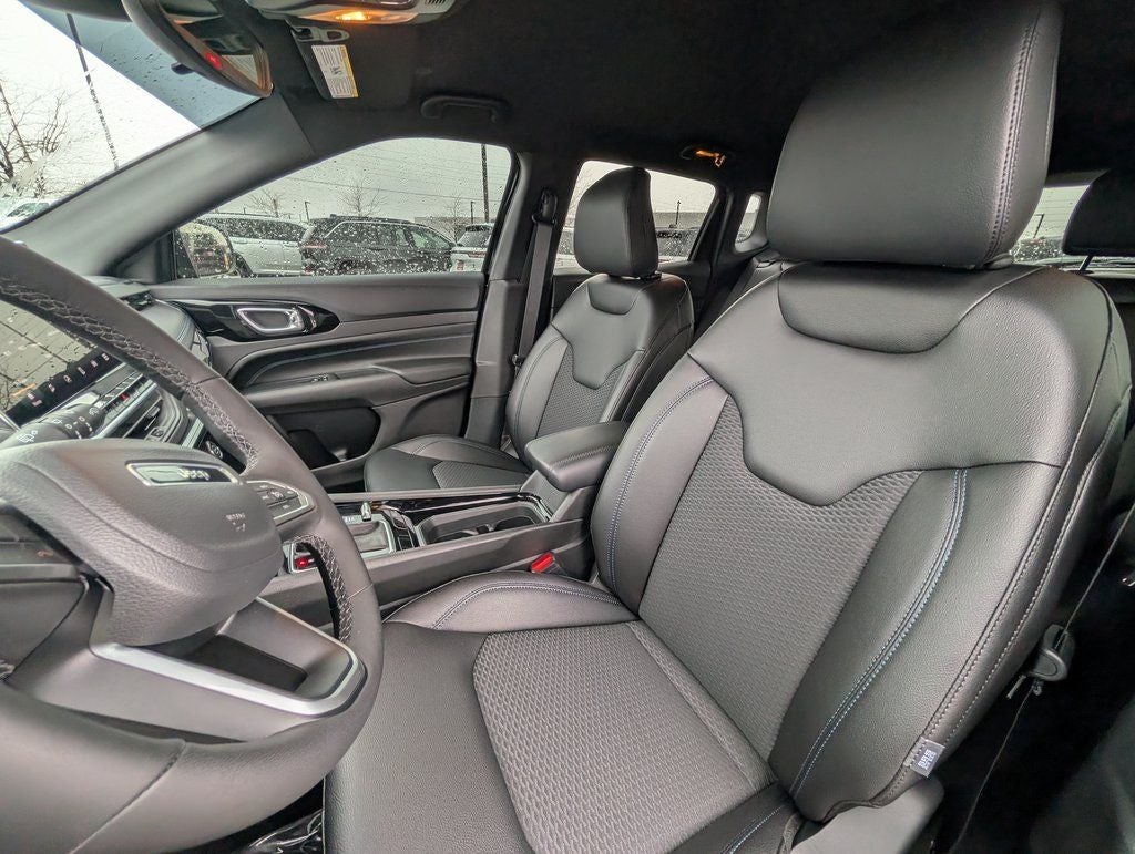 2026 Jeep Compass Altitude Special Edition