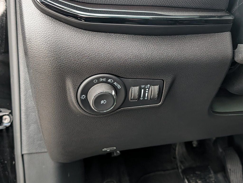 2026 Jeep Compass Altitude Special Edition