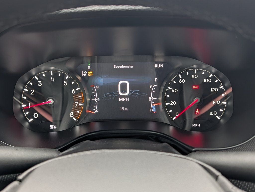 2026 Jeep Compass Altitude Special Edition