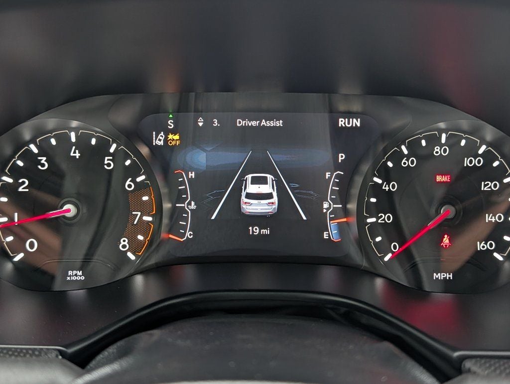 2026 Jeep Compass Altitude Special Edition