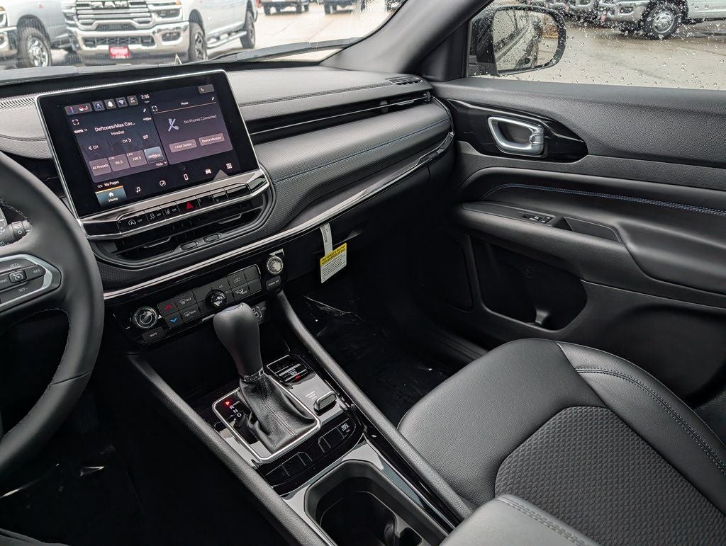 2026 Jeep Compass Altitude Special Edition