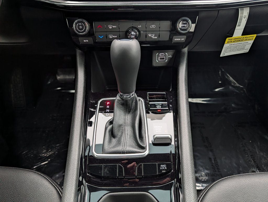 2026 Jeep Compass Altitude Special Edition