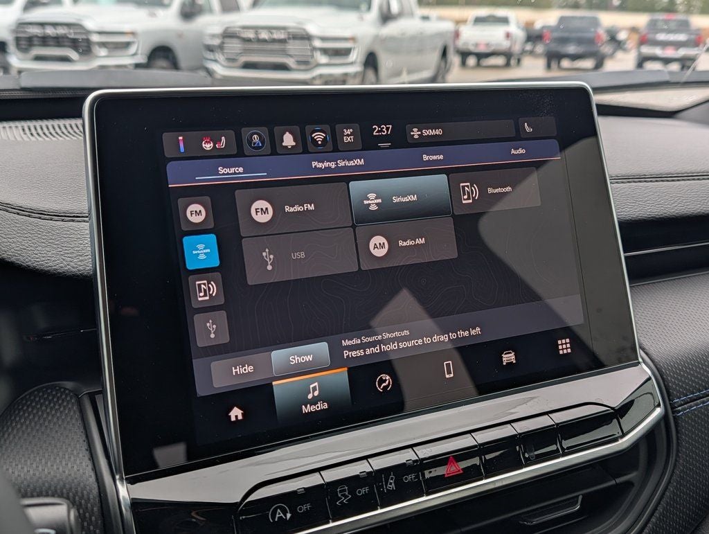 2026 Jeep Compass Altitude Special Edition