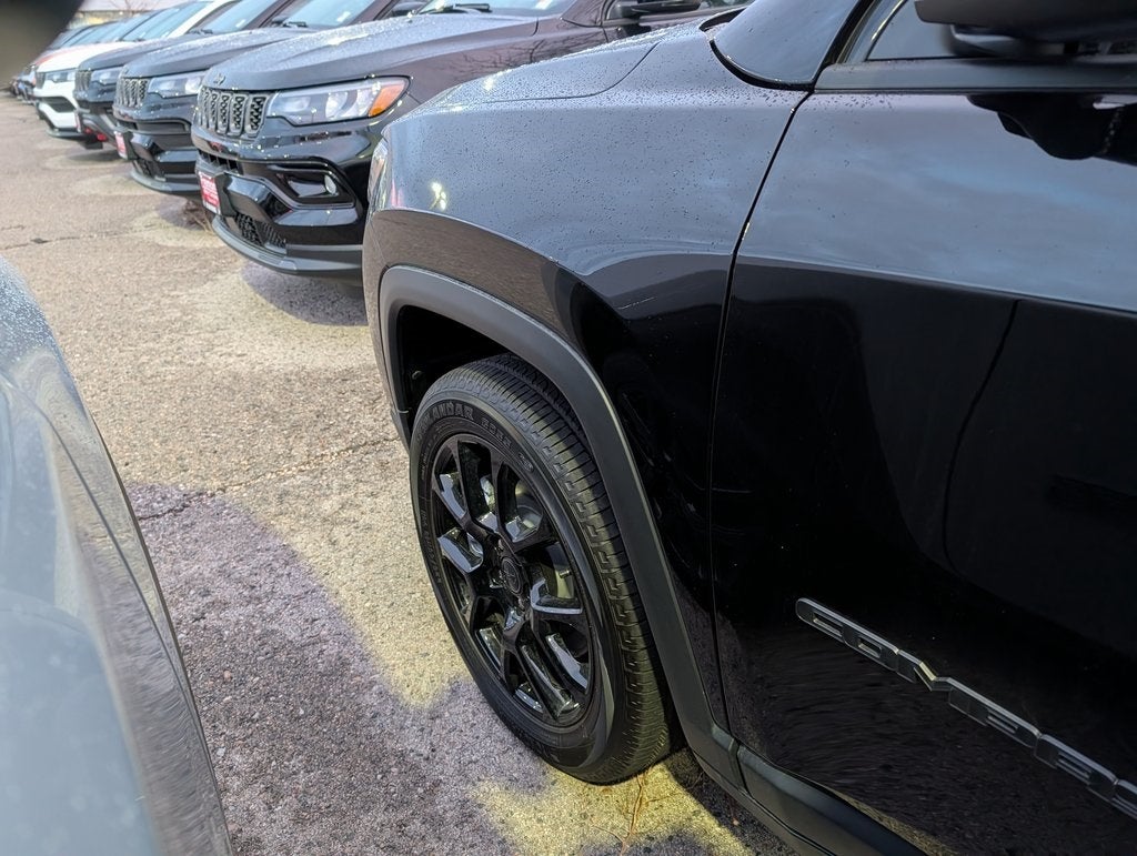 2026 Jeep Compass Altitude Special Edition