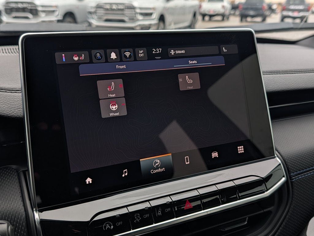 2026 Jeep Compass Altitude Special Edition