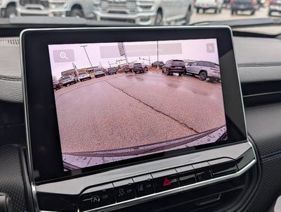 2026 Jeep Compass Altitude Special Edition