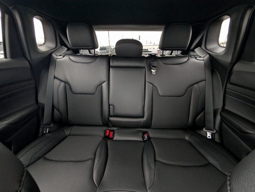 2026 Jeep Compass Altitude Special Edition