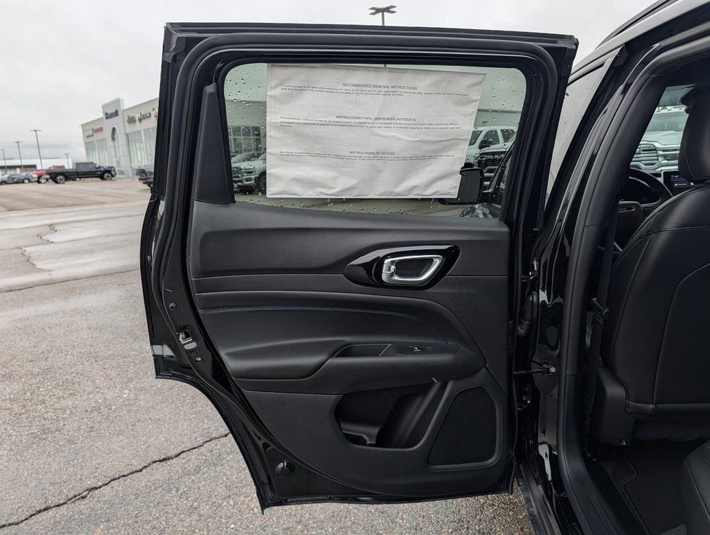 2026 Jeep Compass Altitude Special Edition