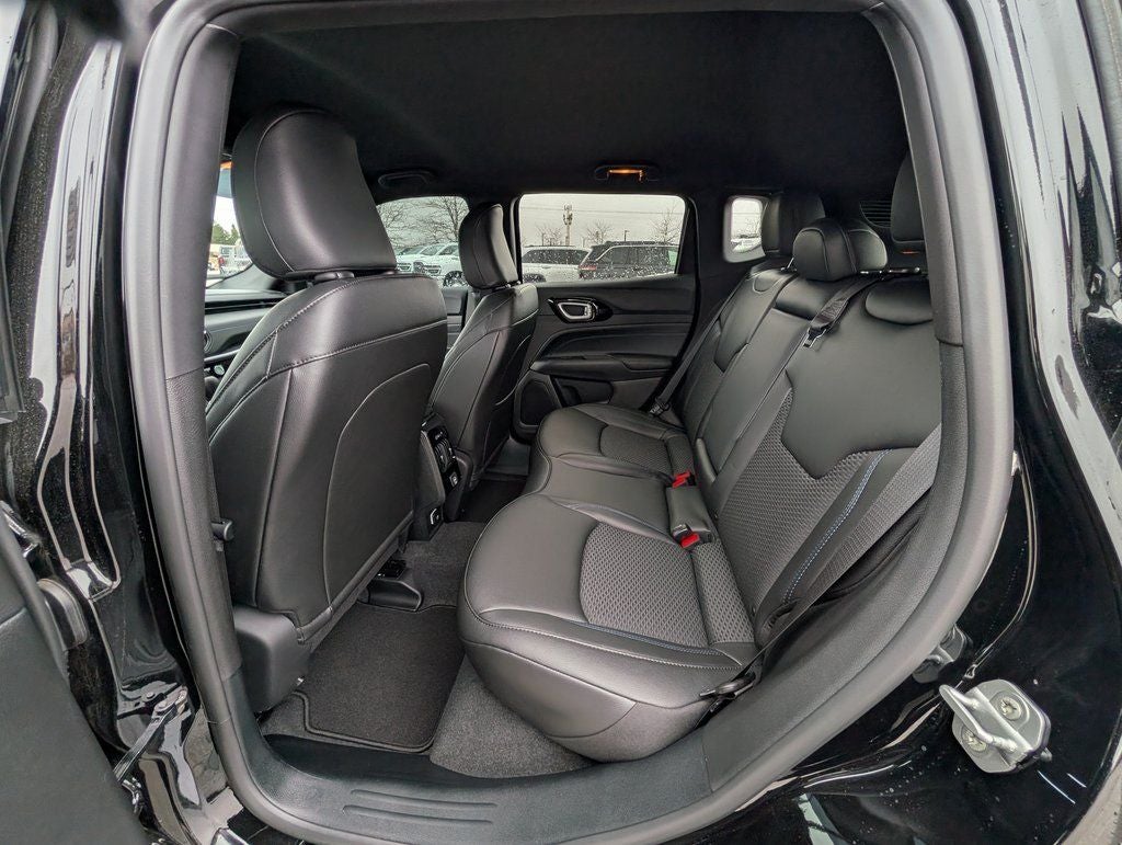 2026 Jeep Compass Altitude Special Edition