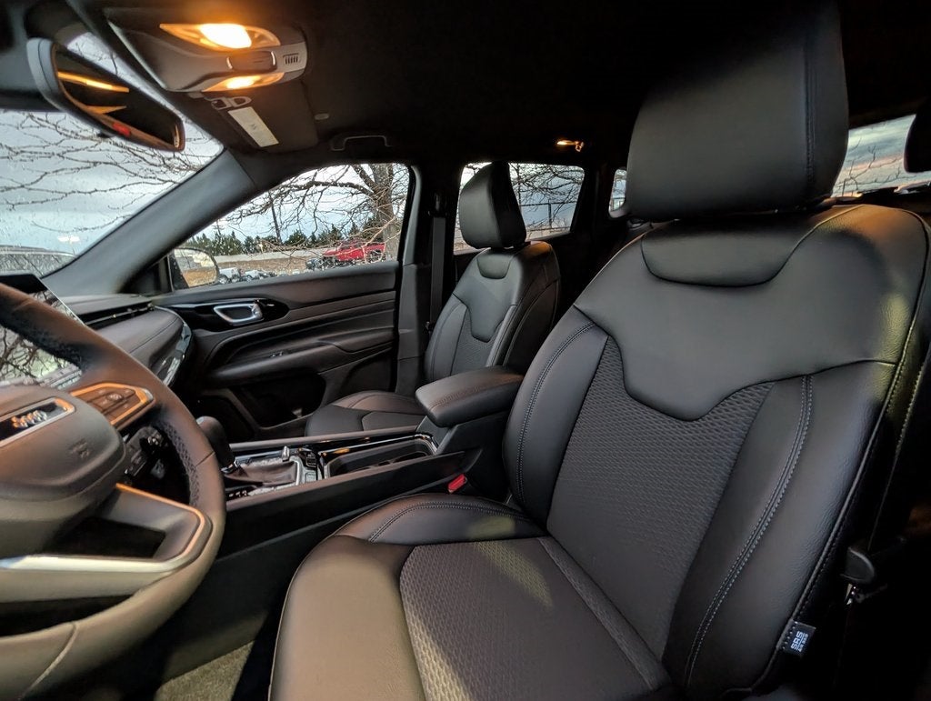 2026 Jeep Compass Altitude Special Edition