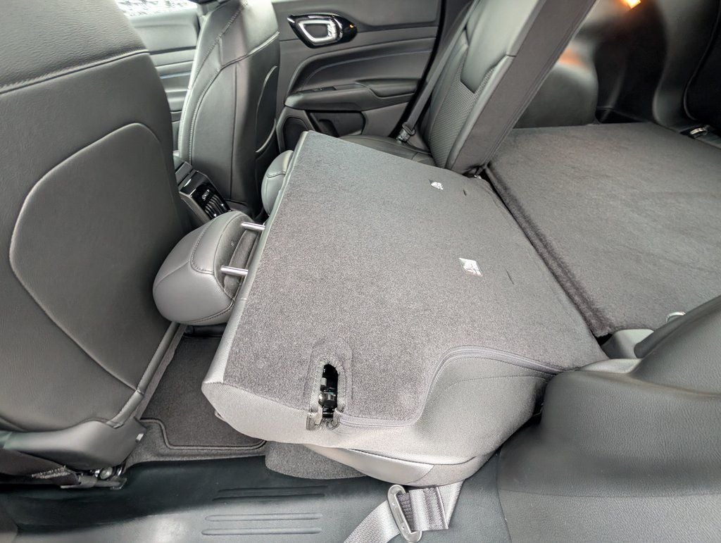 2026 Jeep Compass Altitude Special Edition