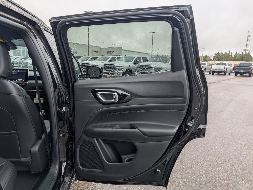 2026 Jeep Compass Altitude Special Edition