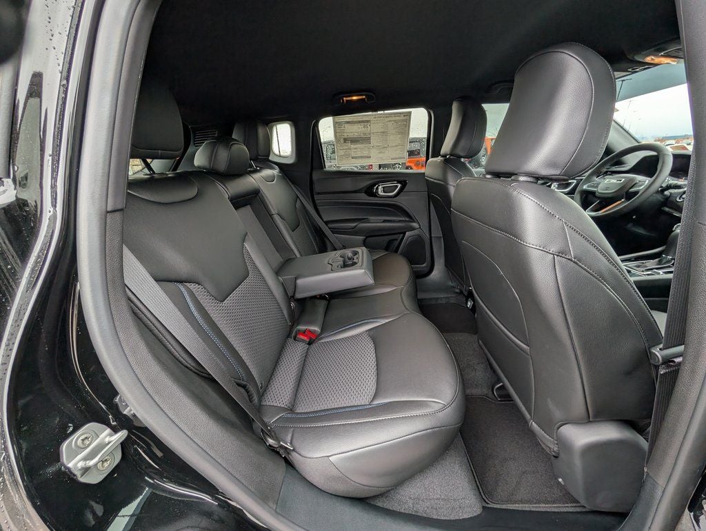 2026 Jeep Compass Altitude Special Edition