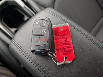 2026 Jeep Compass Altitude Special Edition