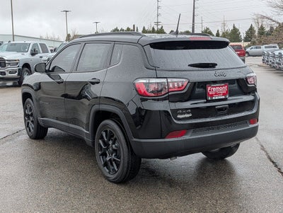 2026 Jeep Compass Altitude Special Edition