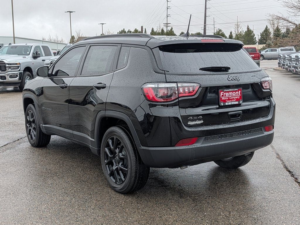 2026 Jeep Compass Altitude Special Edition