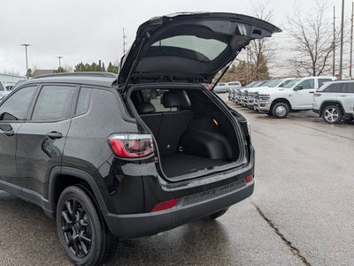 2026 Jeep Compass Altitude Special Edition