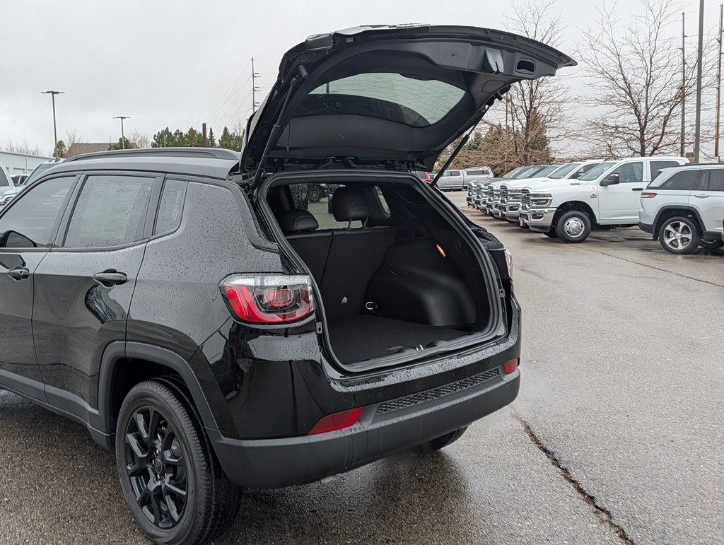 2026 Jeep Compass Altitude Special Edition