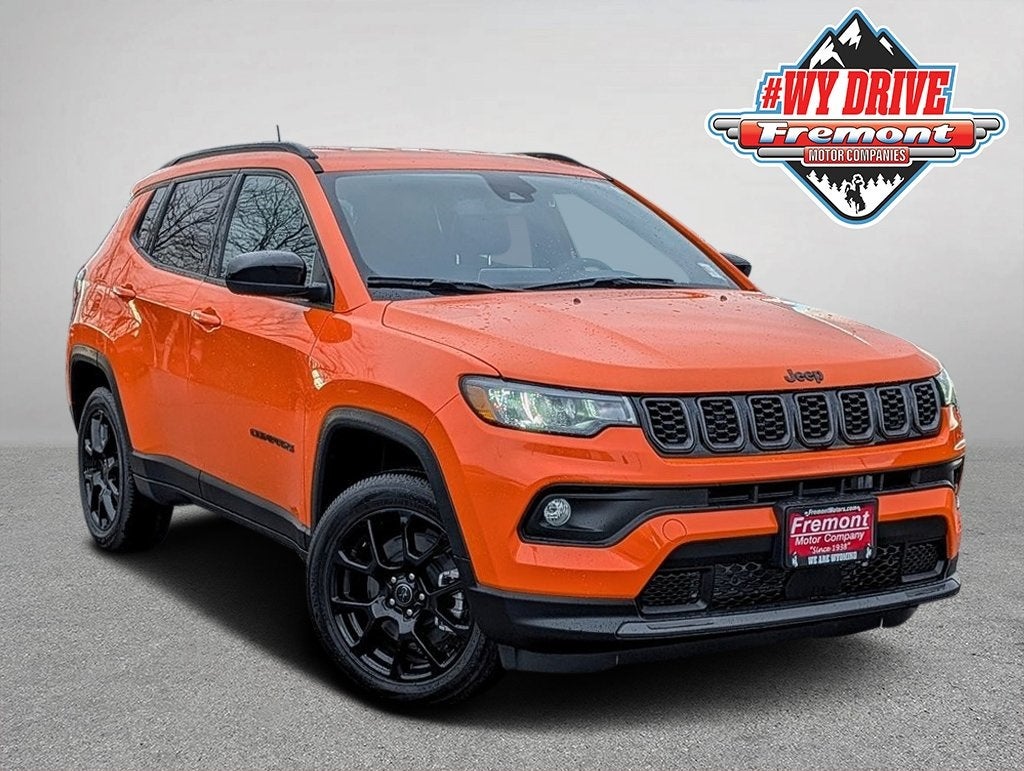 2026 Jeep Compass Altitude Special Edition