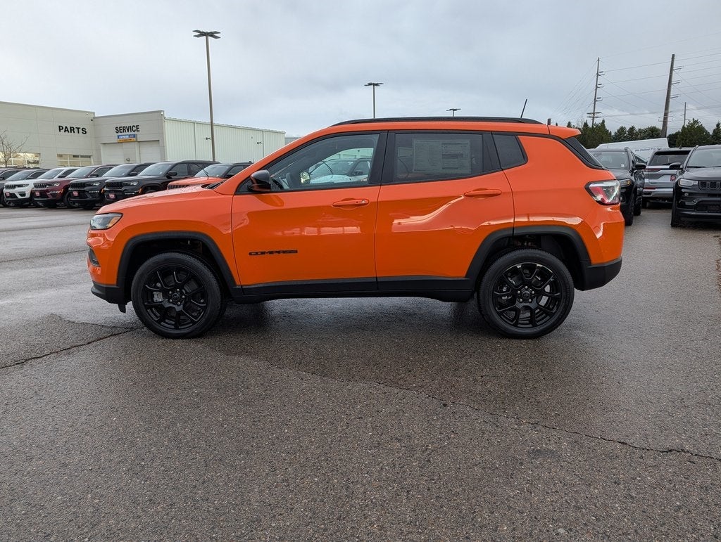 2026 Jeep Compass Altitude Special Edition