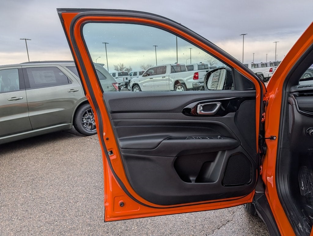 2026 Jeep Compass Altitude Special Edition