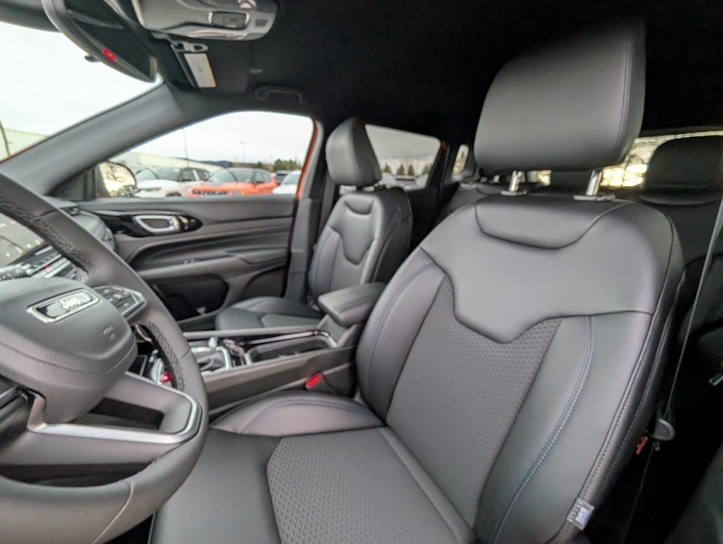 2026 Jeep Compass Altitude Special Edition