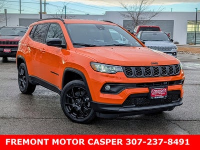 2026 Jeep Compass Altitude Special Edition