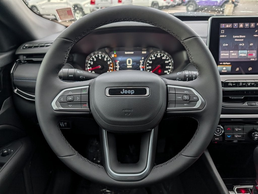 2026 Jeep Compass Altitude Special Edition