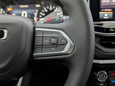 2026 Jeep Compass Altitude Special Edition