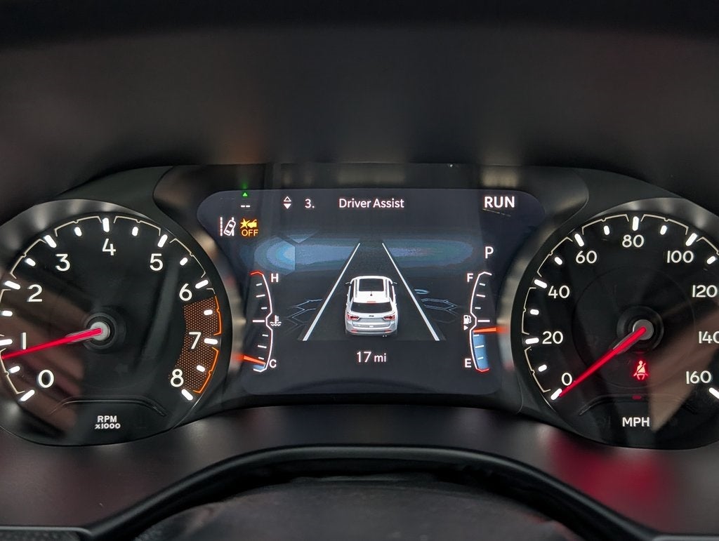 2026 Jeep Compass Altitude Special Edition