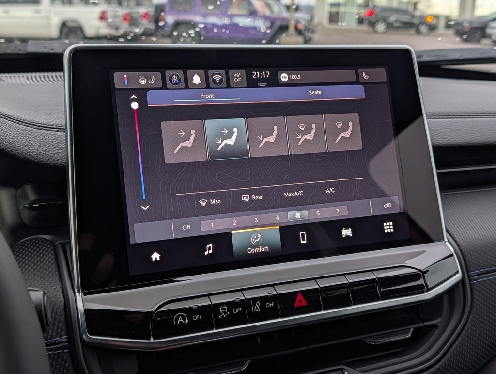 2026 Jeep Compass Altitude Special Edition