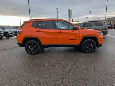 2026 Jeep Compass Altitude Special Edition