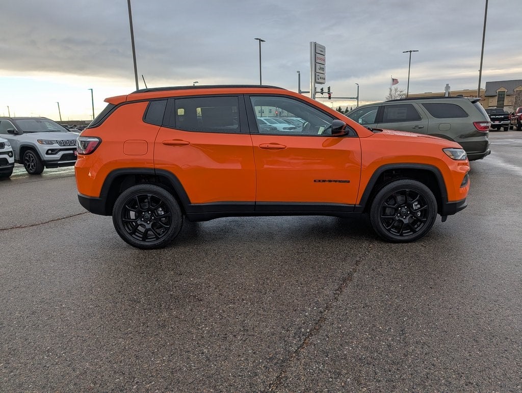2026 Jeep Compass Altitude Special Edition