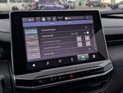 2026 Jeep Compass Altitude Special Edition